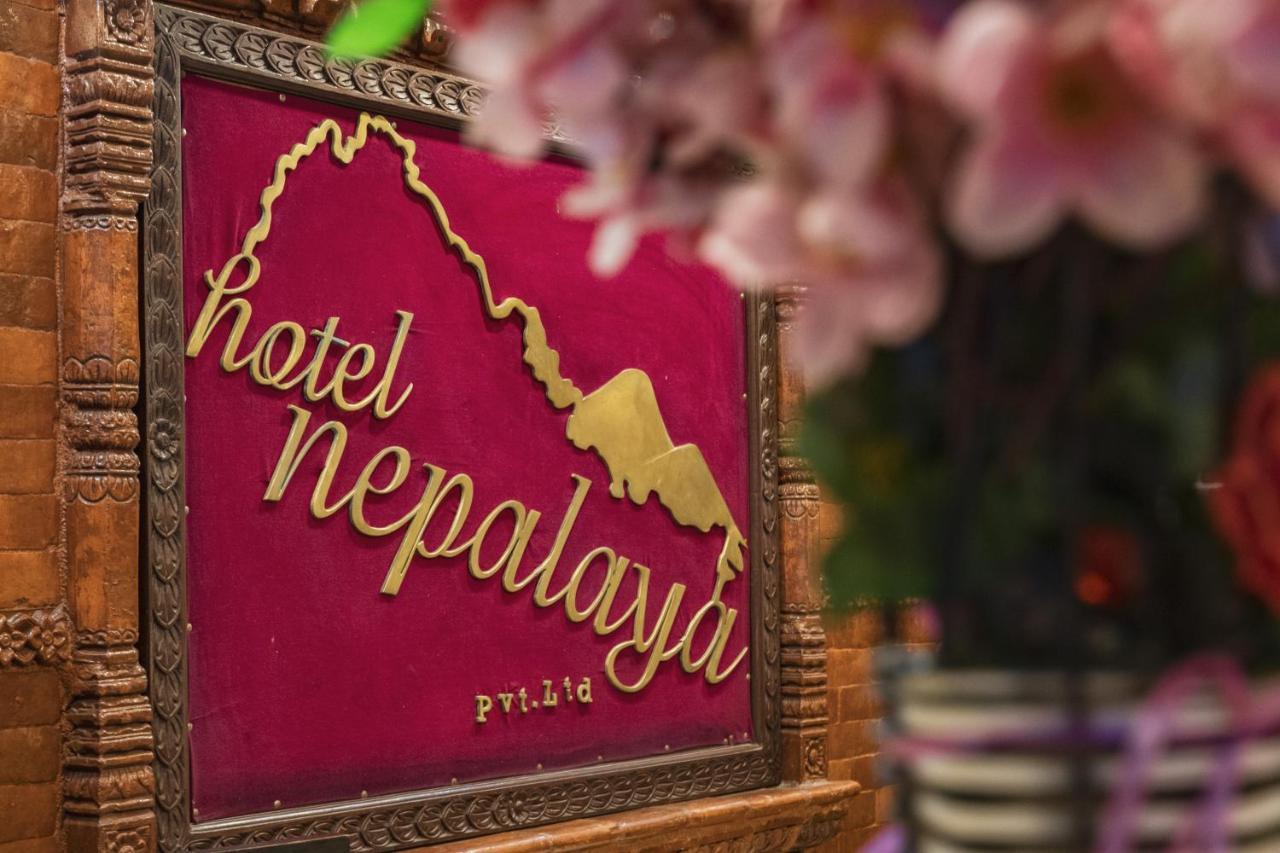 Hotel Nepalaya Kathmandu Luaran gambar