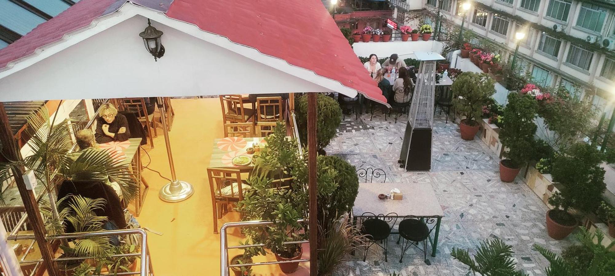 Hotel Nepalaya Kathmandu Luaran gambar