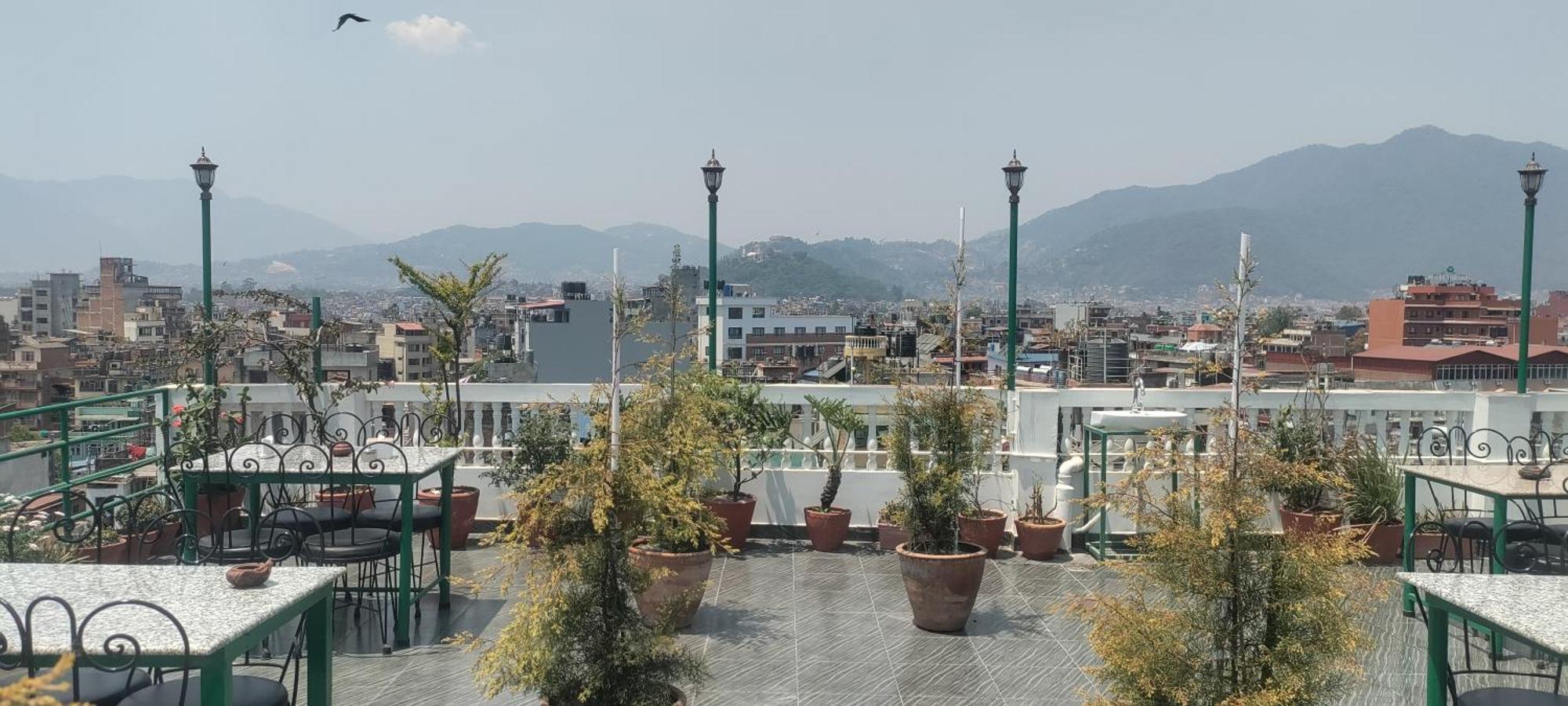 Hotel Nepalaya Kathmandu Luaran gambar