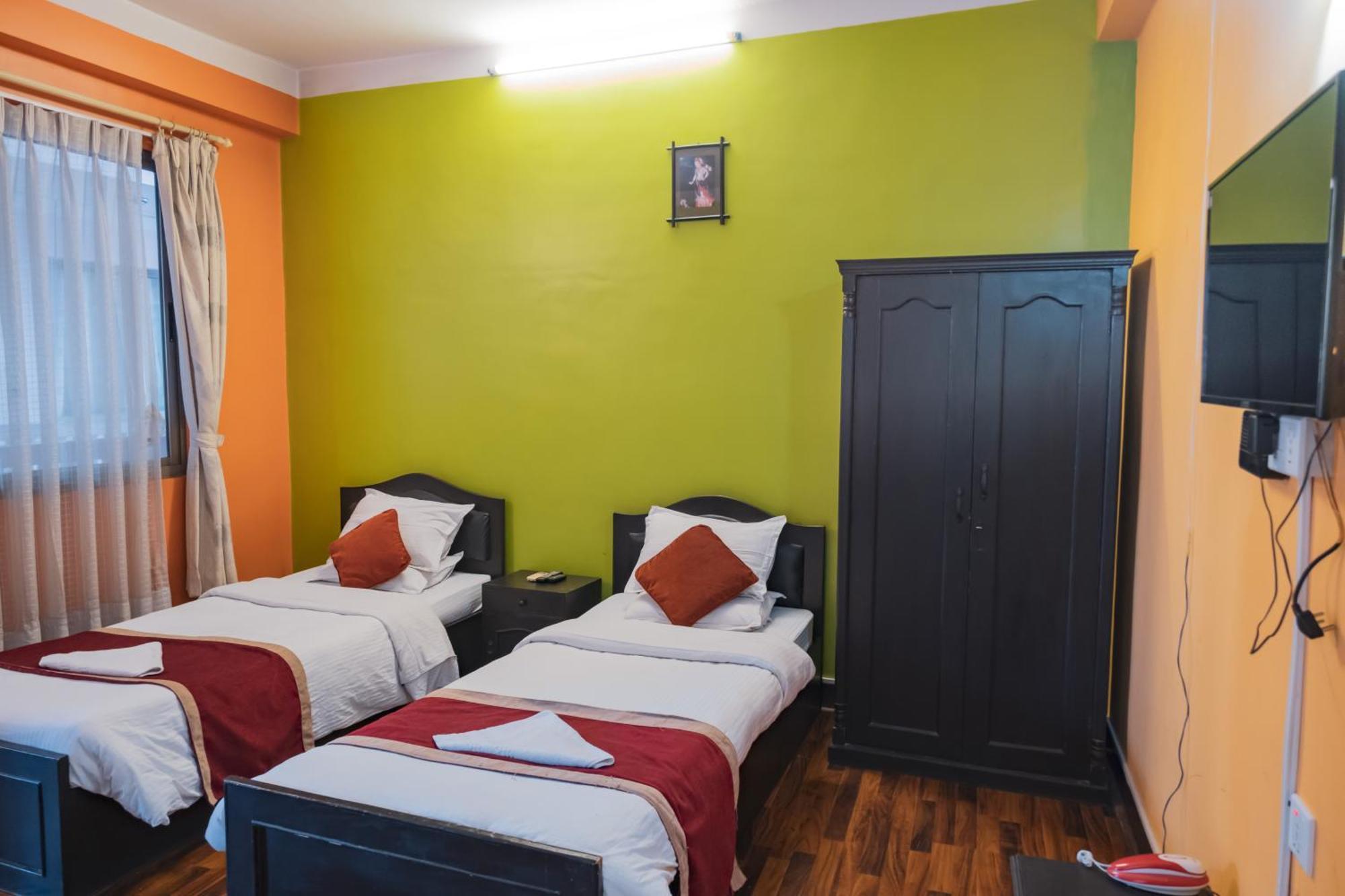 Hotel Nepalaya Kathmandu Luaran gambar
