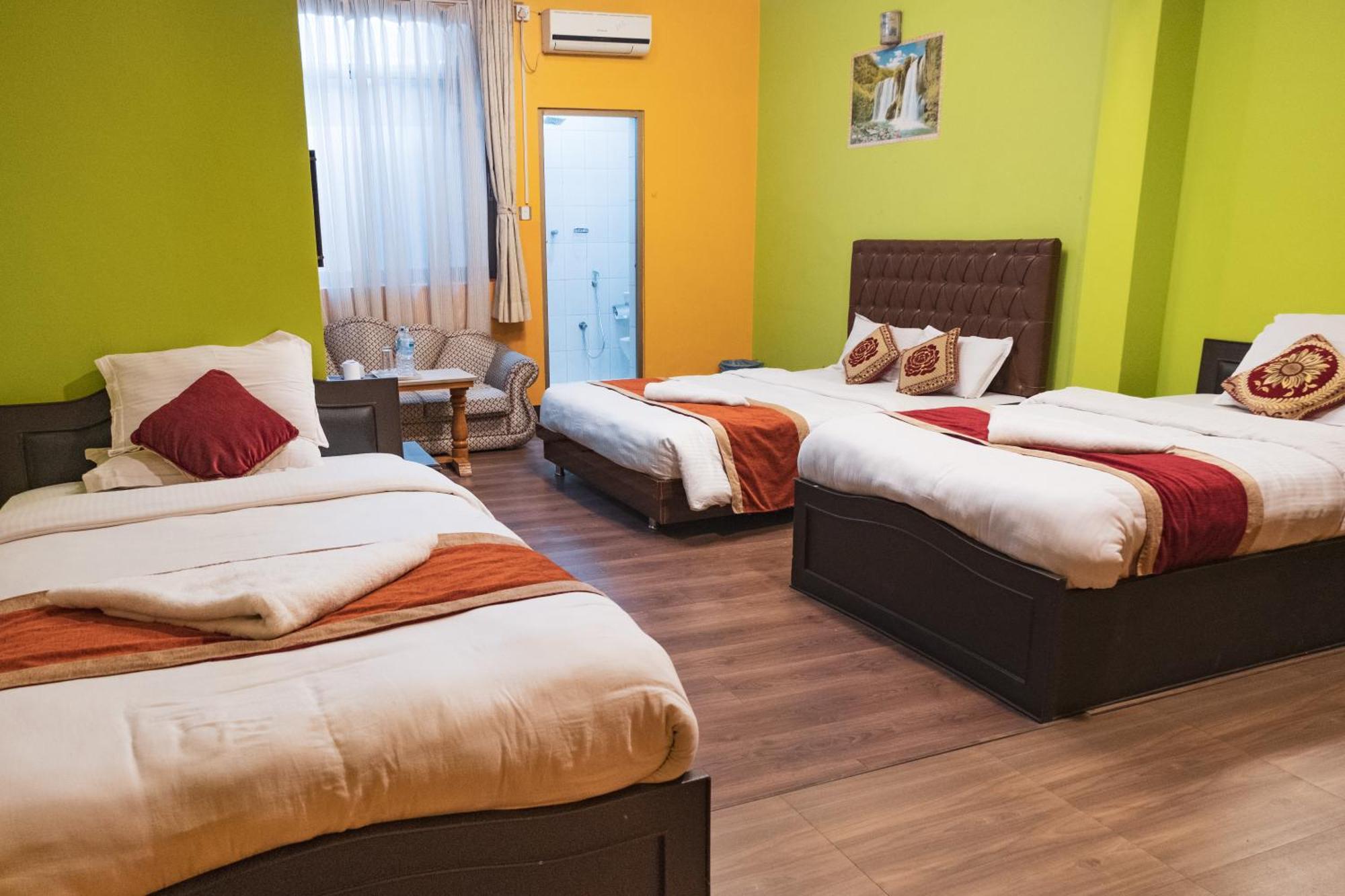 Hotel Nepalaya Kathmandu Luaran gambar