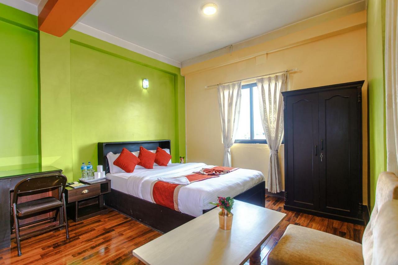 Hotel Nepalaya Kathmandu Luaran gambar